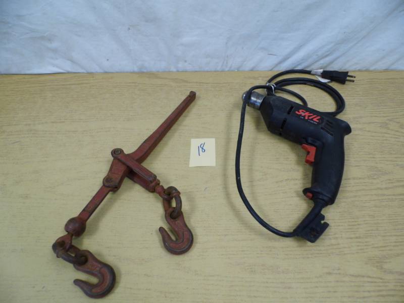 Drill - Binder