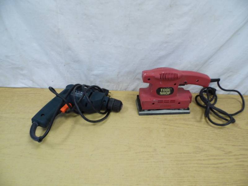 Drill - Sander