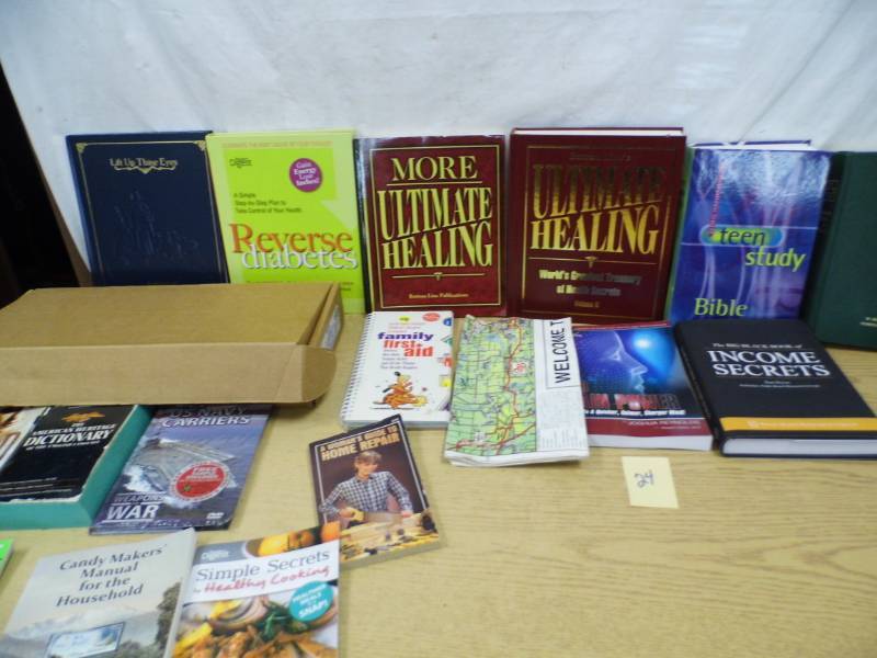 Books - Cervical Traction Device