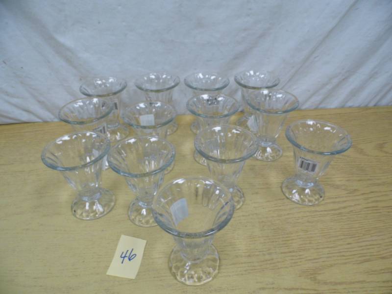 Bakers Dozen Ice Cream Dishes