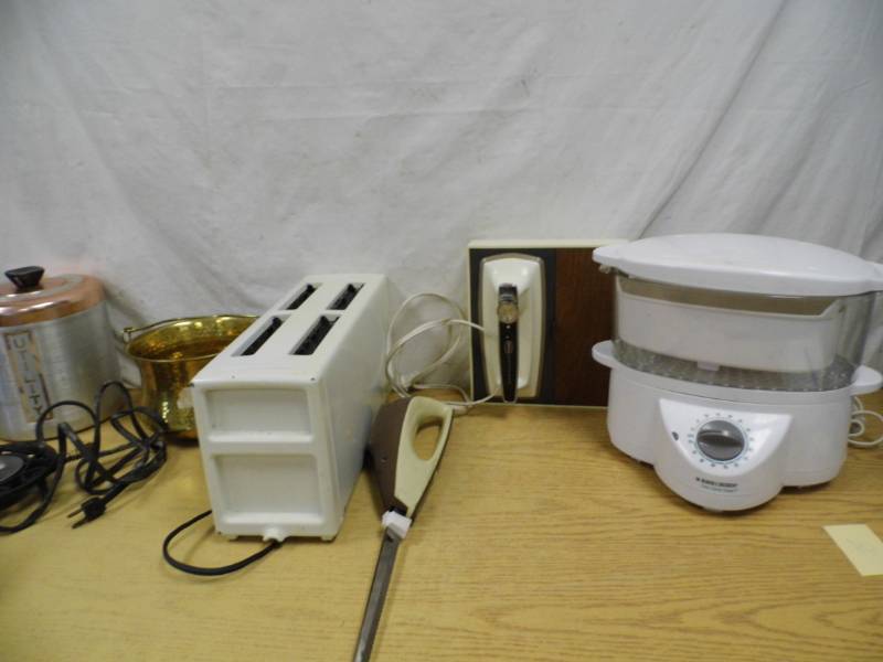 Kitchen Appliances - Misc