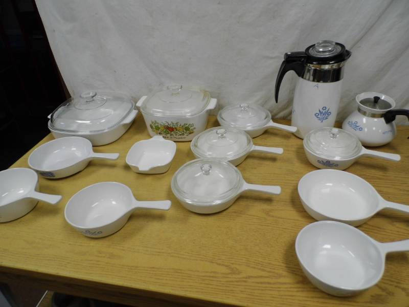 Corning Cookware