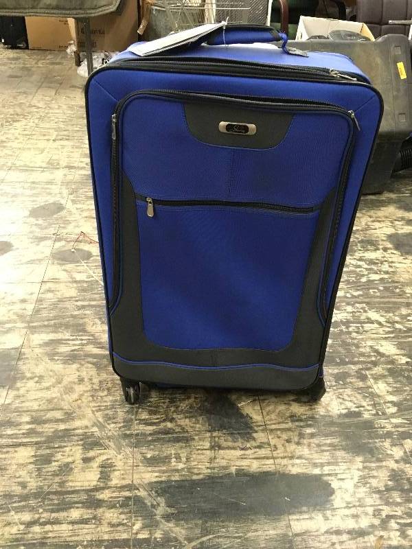 Ricardo Skyway Softside Luggage, Retail $49.99