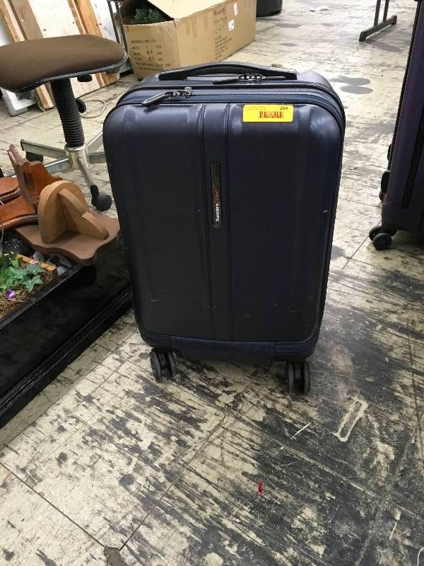 Travelers Choice Hardside Carry On Luggage