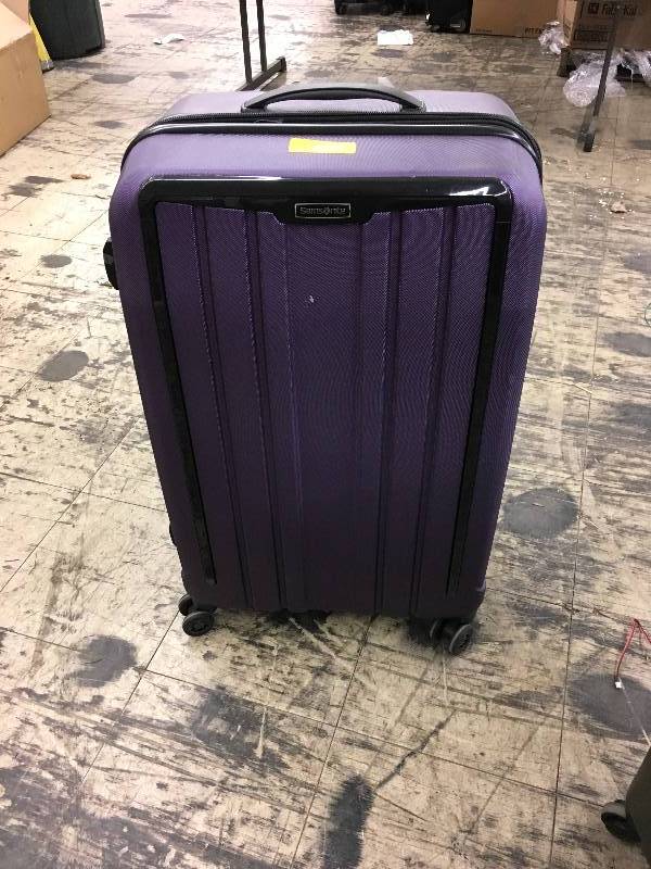 Samsonite Exo Hardside Luggage, Retail $159.99