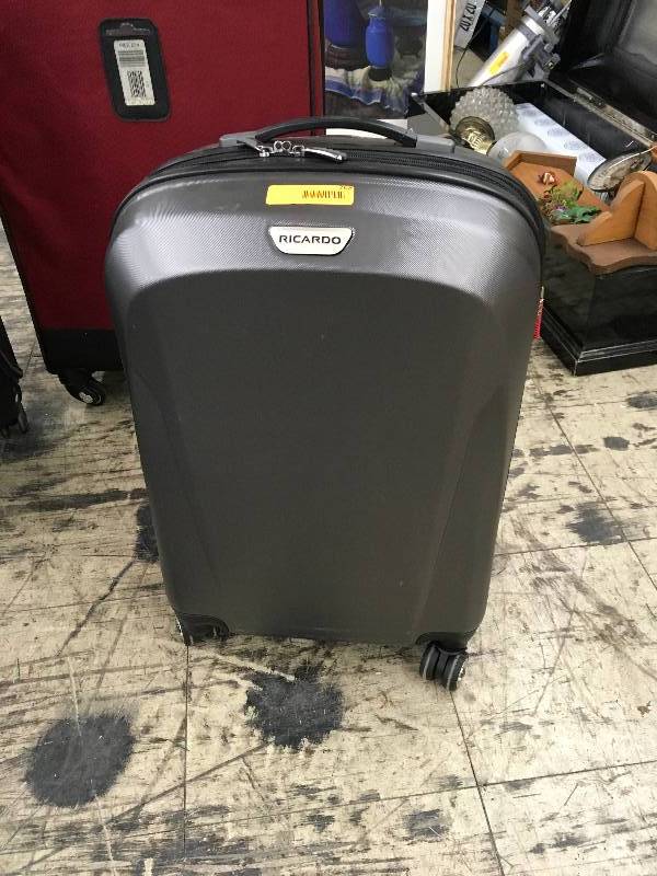 Ricardo Hardside Carry On Luggage