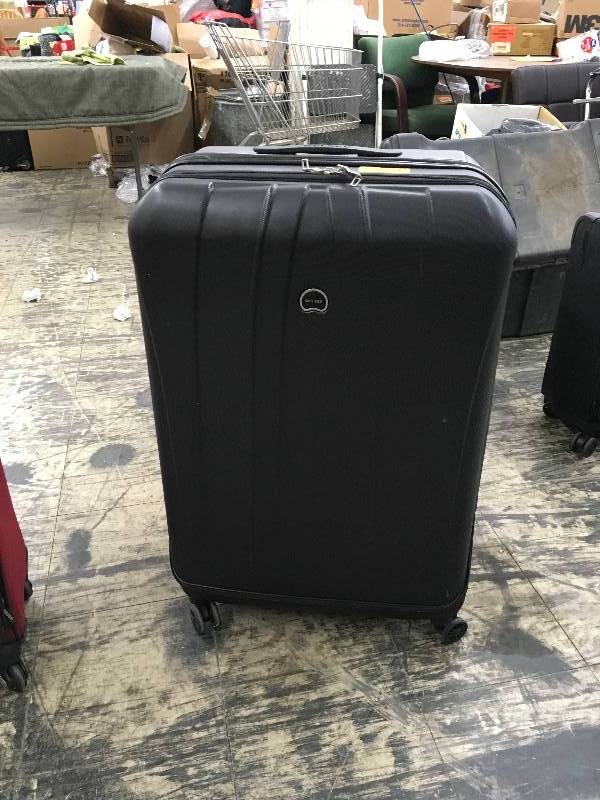 Delsey 2Pc Hardside Luggage Set, Retail $149.99