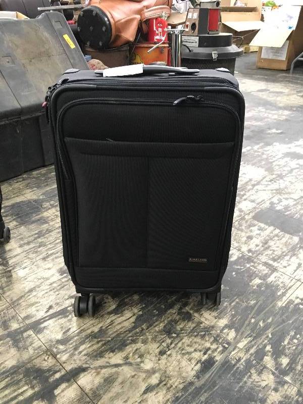 kirkland suitcase