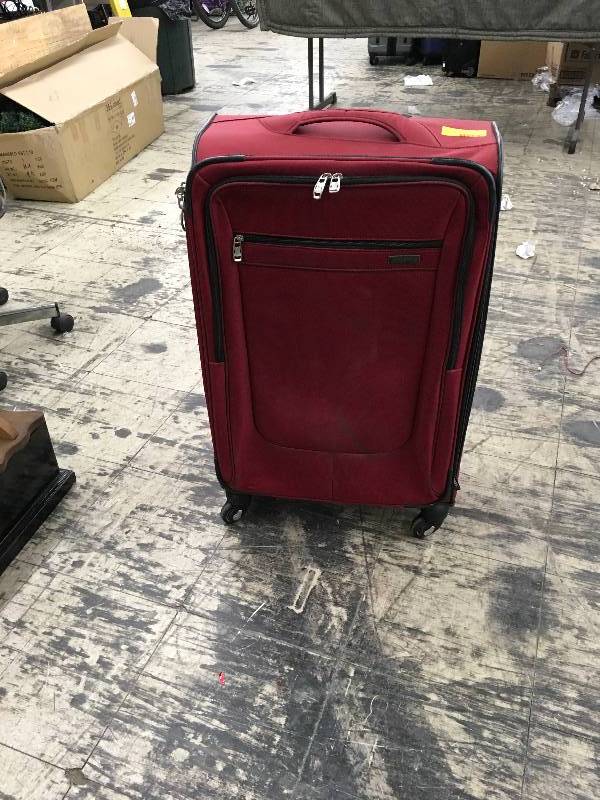 ricardo softside luggage