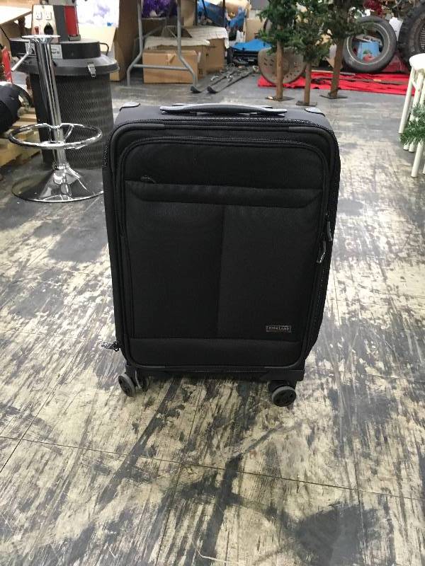 kirkland signature luggage