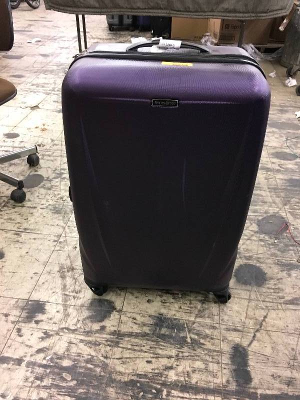 Samsonite Hardside Luggage