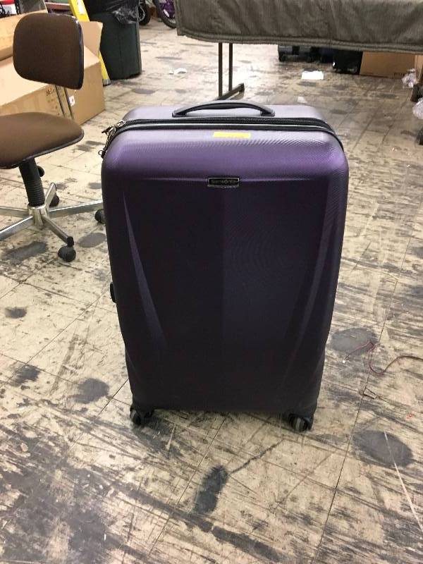 Samsonite Exo Hardside Luggage, Retail $159.99