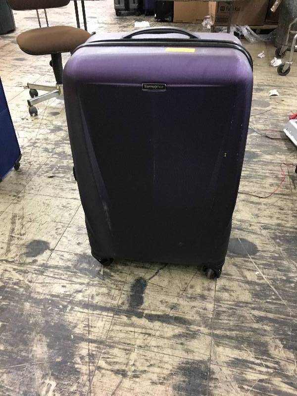 Samsonite Hardside Luggage