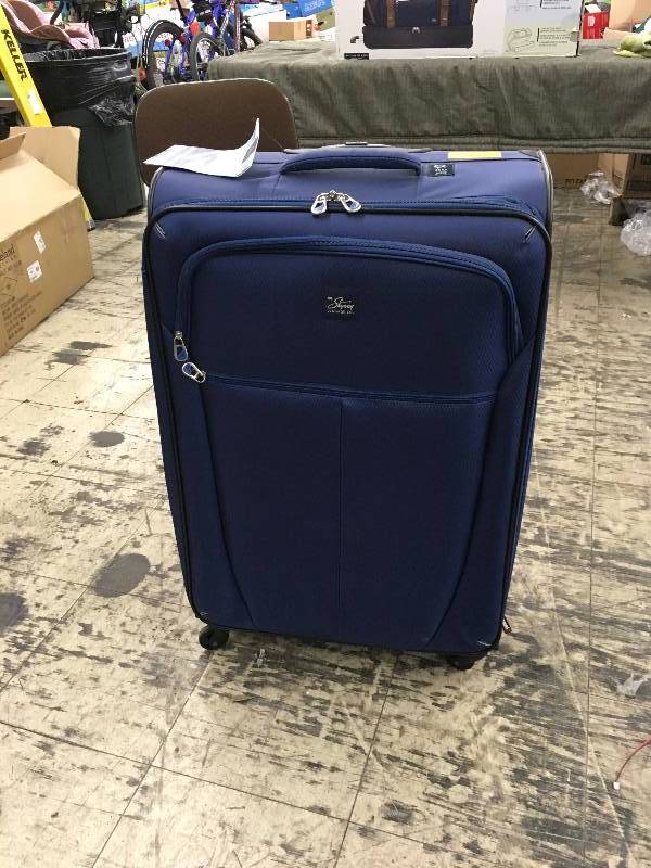 Ricardo Skyway Softside Luggage, Retail $49.99