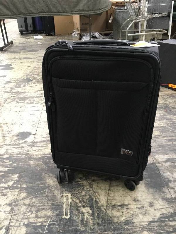 Kirkland Signature Carry On Luggage, Retail $99.99