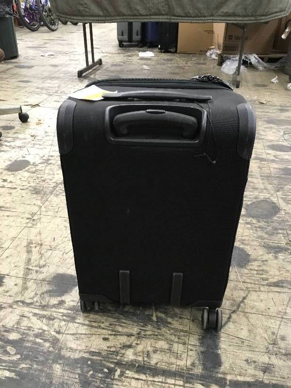 Kirkland Signature Carry On Luggage, Retail 99.99 December Luggage