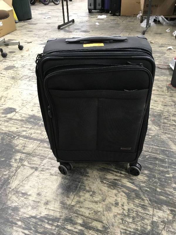 Kirkland Signature Carry On Luggage, Retail $99.99