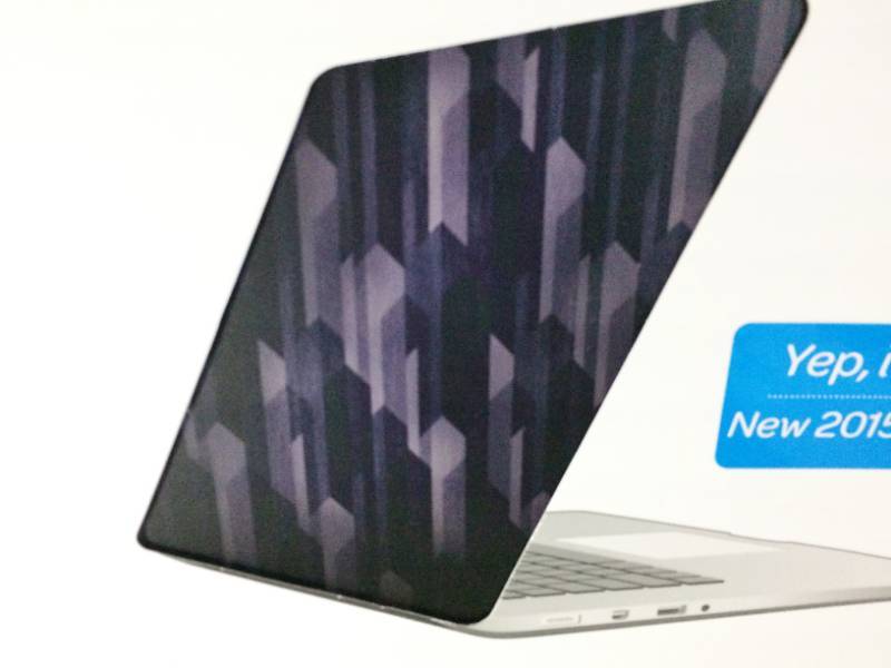 lot 23 image: NEW Speck SeeThru 13 for Macbook Pro with Retina Display