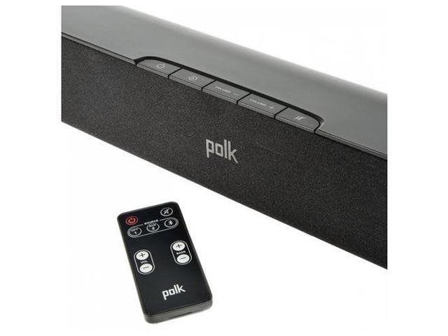 lot 29 image: NEW Polk Audio SB225 Universal Wireless Bluetooth Soundbar