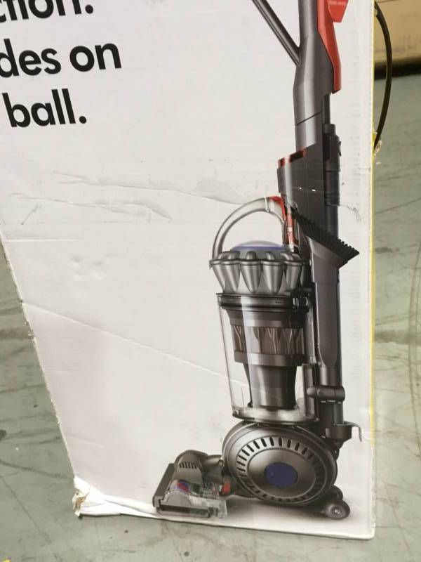 lot 66 image: Dyson 253424-01 Ball Total Clean with Extra Tools open box in like new condition