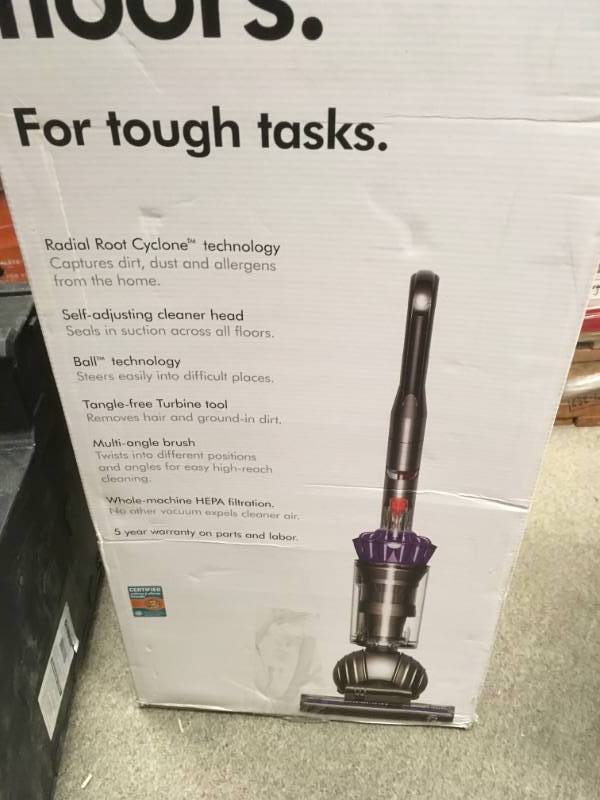 Dyson Slim Ball Animal Upright Vacuum Cleaner OPEN BOX looks new