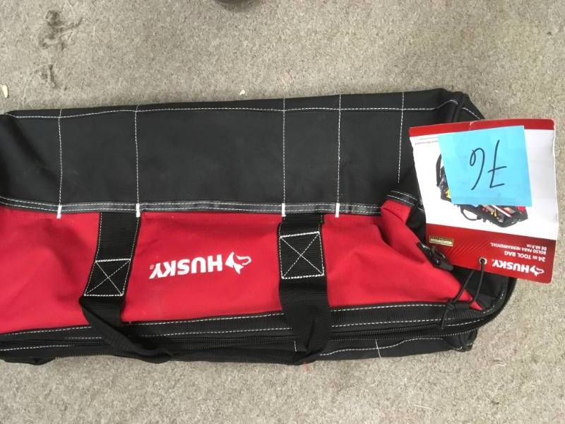 Husky 24 in. Tool Bag
