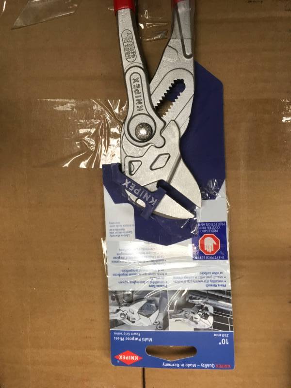 Pliers Wrench Knipex 86 03 86 03