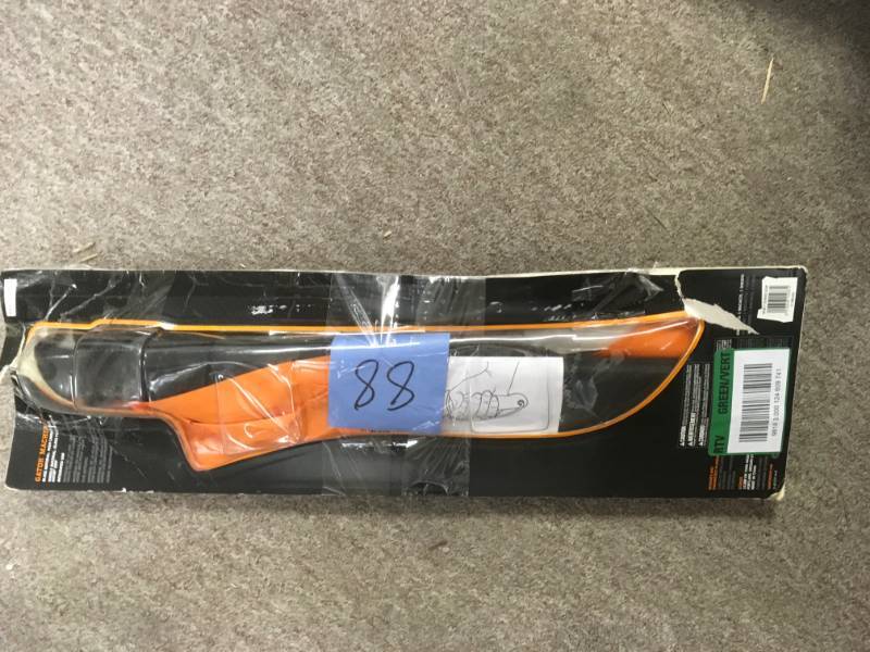 Gerber Gator 10.75 in. Machete Jr.