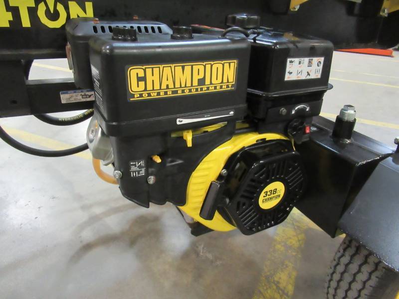 Champion Power Equipment 34 Ton 338cc Log Splitter, 100425 MOTOR DOES