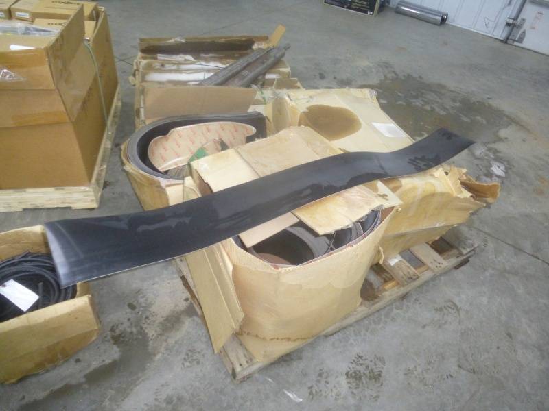 Poly Wear Pads