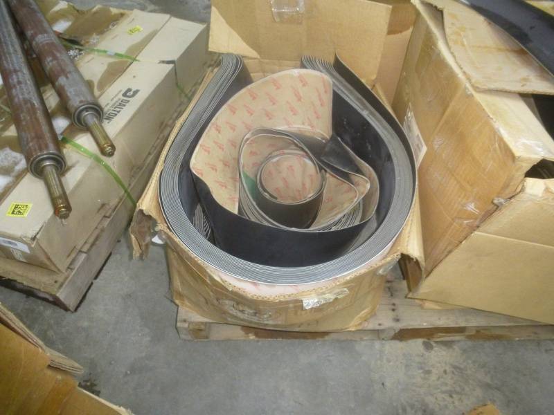 Poly Wear PadsStrips
