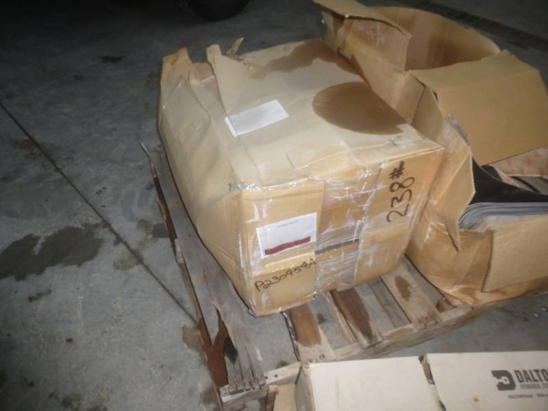 Poly Wear Pads