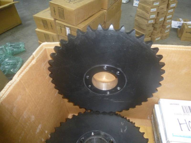 Sprockets 16
