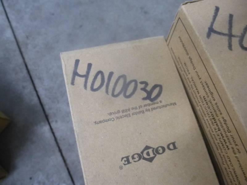 Dodge Bearings # 010030