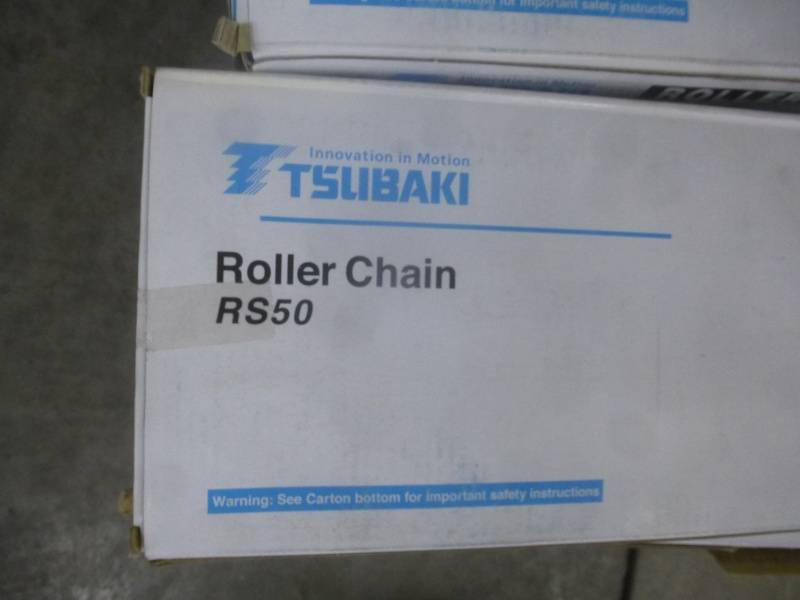 Tsubaki Roller Chain #RS50