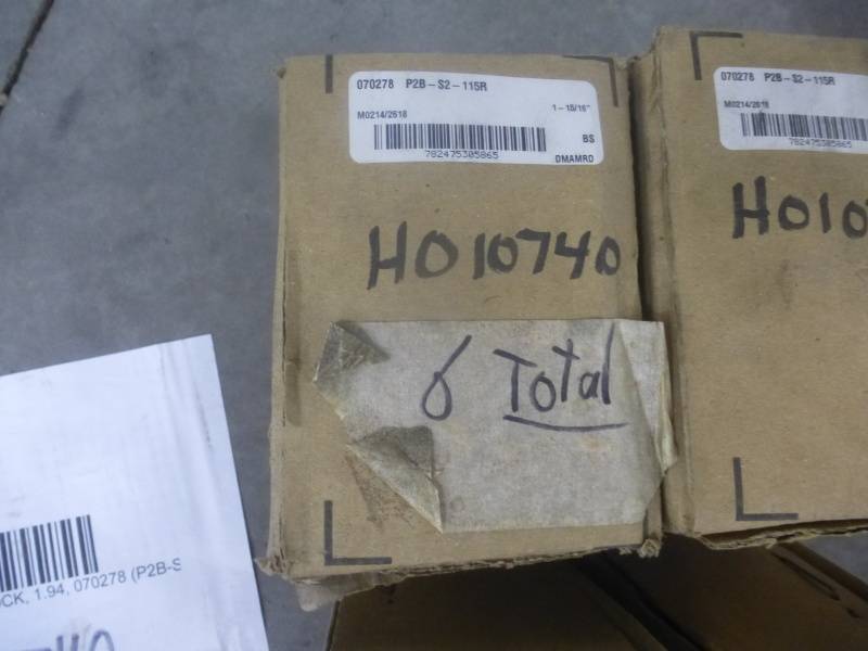 Pillow Block Bearings 1.94 Bore