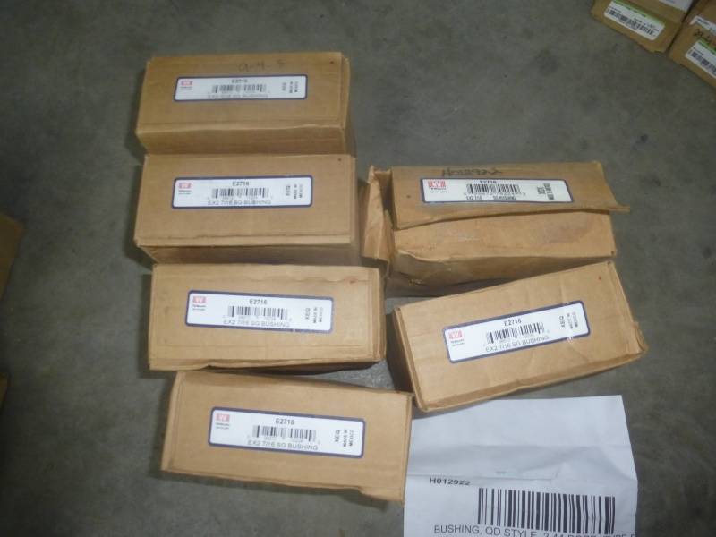 Sprocket Bushings 2.44 Bore