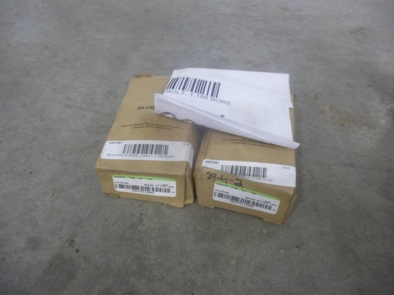Dodge Bearings