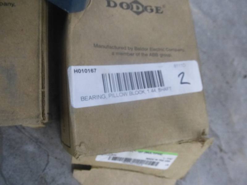 Dodge Bearings 1.44 Bore