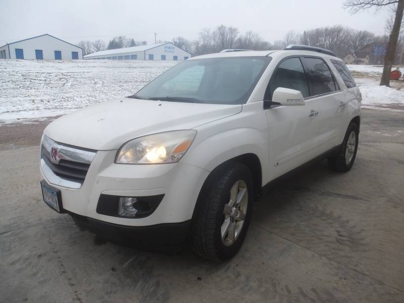 2007 Saturn Outlook AWD