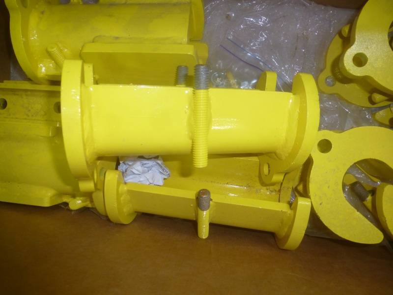 Hydraulic Cylinder Stop Set
