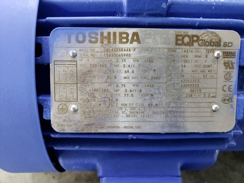 Toshiba Drive Unit