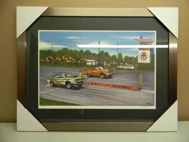 lot 8 image: MINNESOTA DRAGWAYS - SEE PICTURES