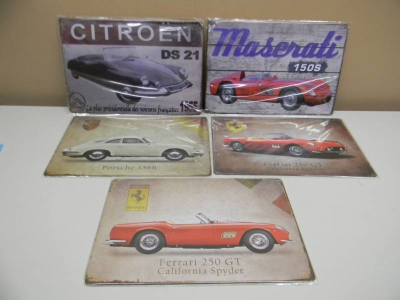 lot 15 image: FOREIGN VINTAGE - 8 BY 12 - SEE PICTURES