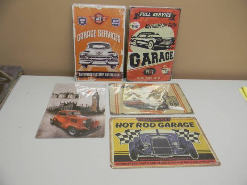 lot 17 image: HOT ROD COLLECTION - SEE PICTURES