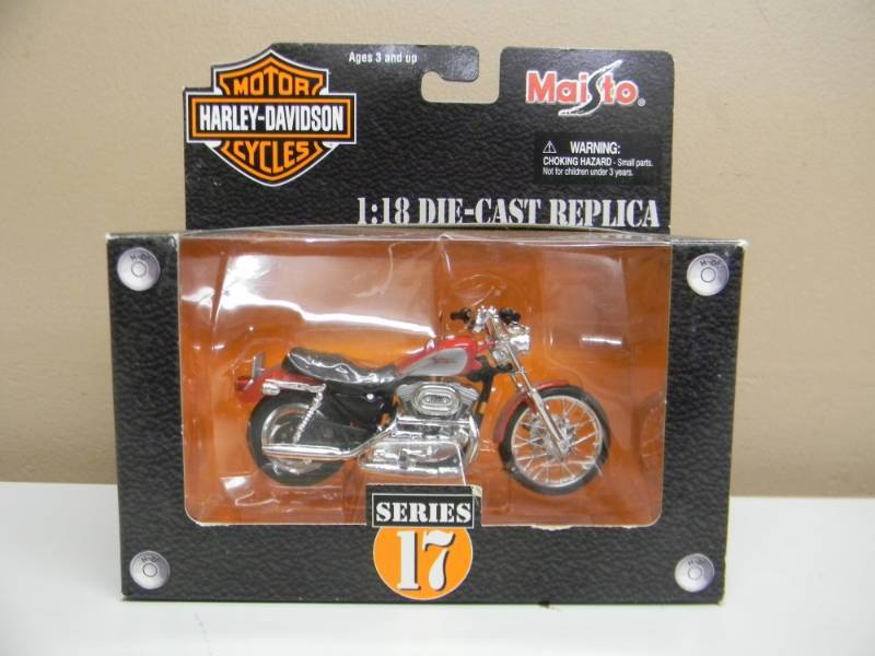 Maisto Harley Davidson '92 FXDB Daytona 50th Anniversary Motorcycle Diecast 1 18 for sale online 