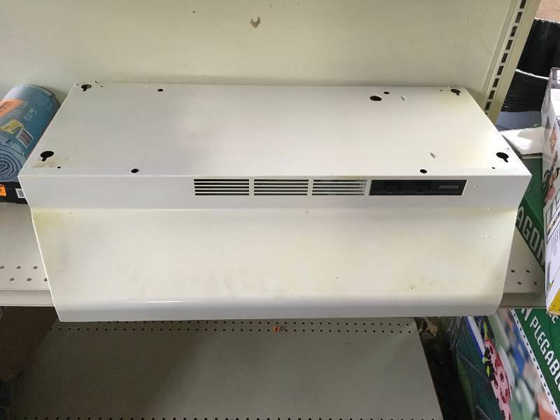 lot 87 image: NuTone 30 in. Range Hood