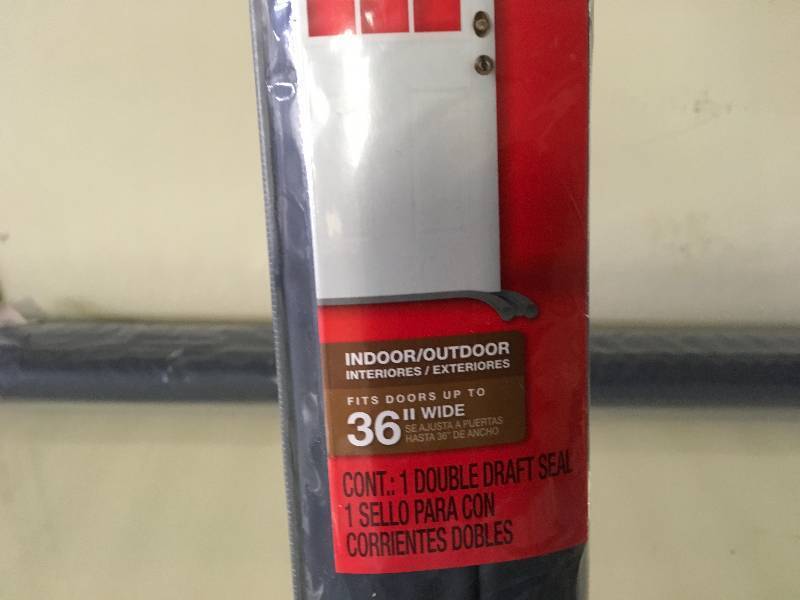 lot 88 image: Draft Door Seal