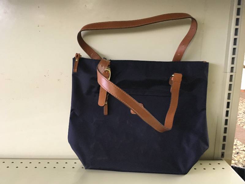 lot 95 image: Brics Tote Purse, Retail $34.99