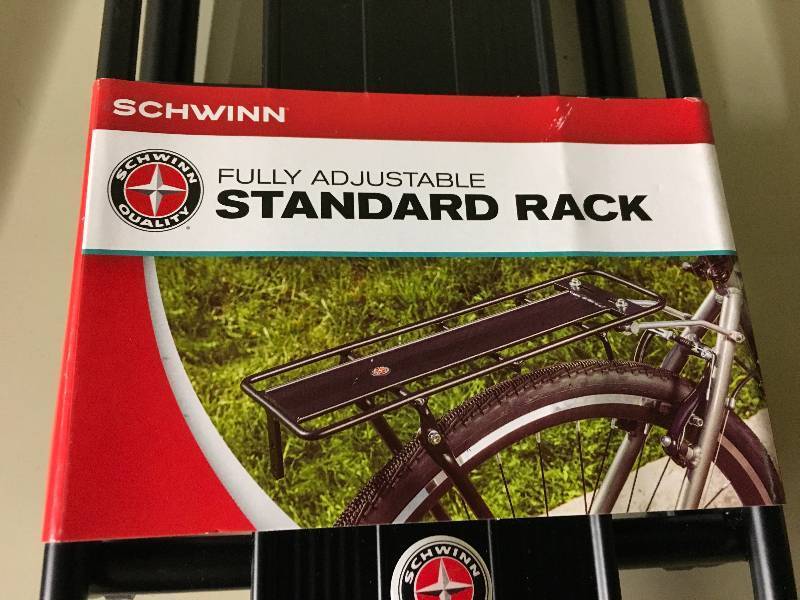 lot 96 image: Schwinn Standard Bike Rack